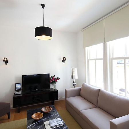 X Flats Tophane Istanbul Exteriör bild