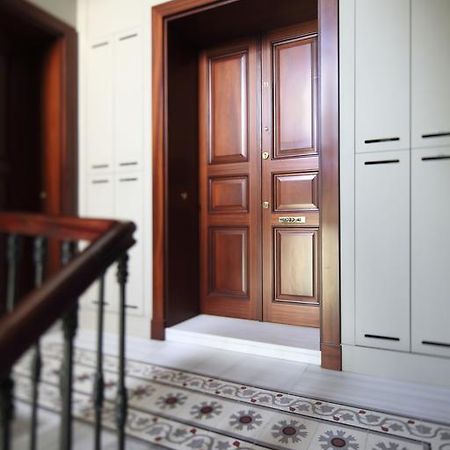 X Flats Tophane Istanbul Exteriör bild