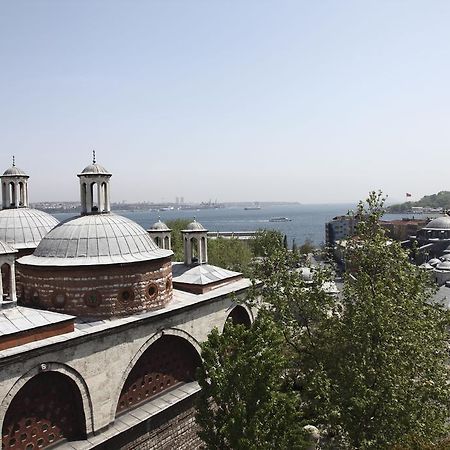 X Flats Tophane Istanbul Exteriör bild