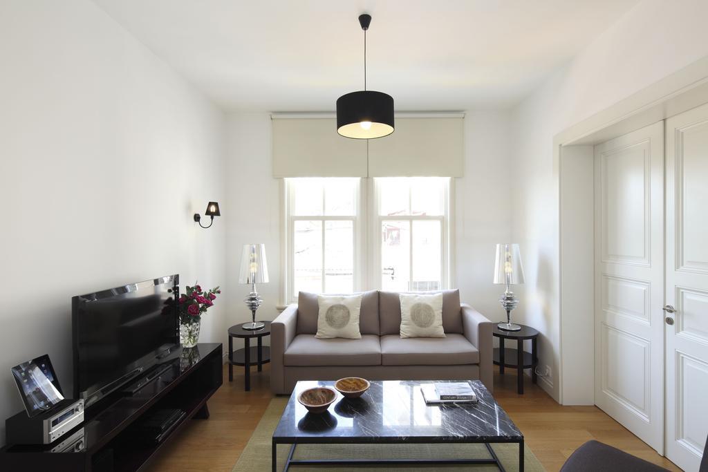 X Flats Tophane Istanbul Rum bild